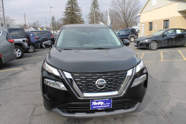 used 2021 Nissan Rogue car, priced at $23,977