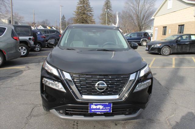 used 2021 Nissan Rogue car, priced at $23,977