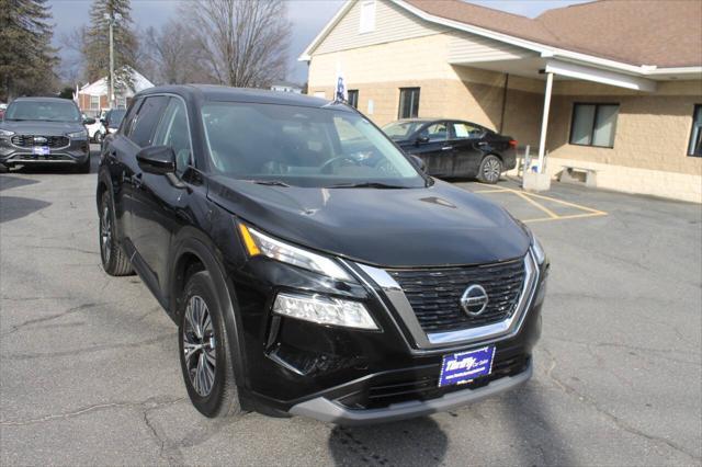 used 2021 Nissan Rogue car, priced at $23,977