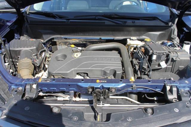 used 2023 Chevrolet Equinox car, priced at $22,497