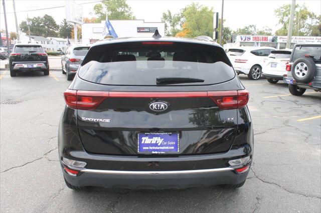 used 2020 Kia Sportage car, priced at $22,497