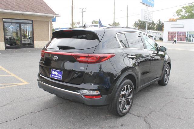 used 2020 Kia Sportage car, priced at $22,497