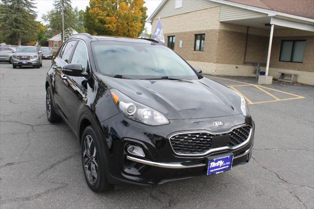 used 2020 Kia Sportage car, priced at $22,497