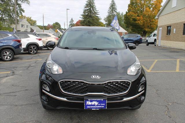 used 2020 Kia Sportage car, priced at $22,497