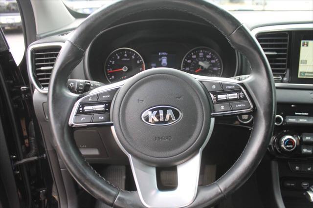 used 2020 Kia Sportage car, priced at $22,497