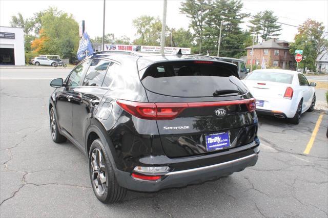 used 2020 Kia Sportage car, priced at $22,497