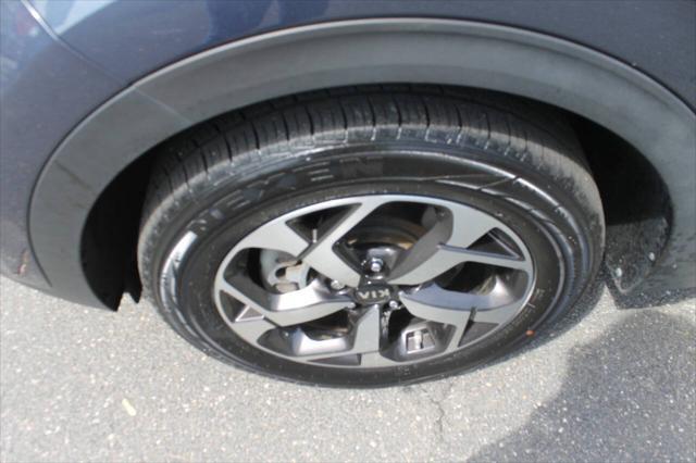 used 2021 Kia Sportage car, priced at $16,497