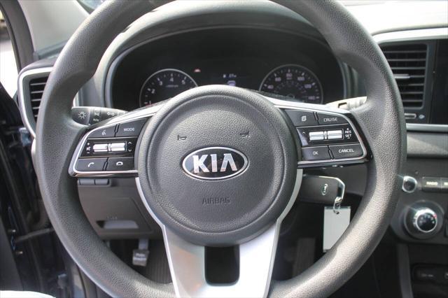 used 2021 Kia Sportage car, priced at $16,497