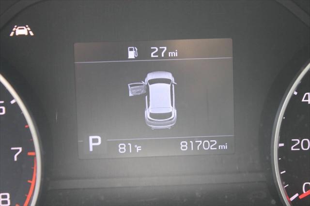 used 2021 Kia Sportage car, priced at $16,497