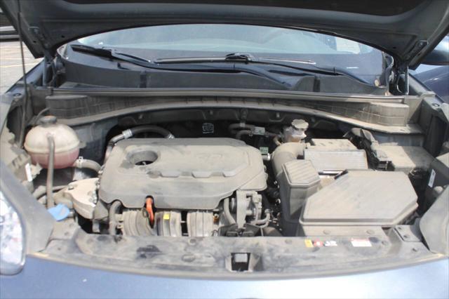 used 2021 Kia Sportage car, priced at $16,497