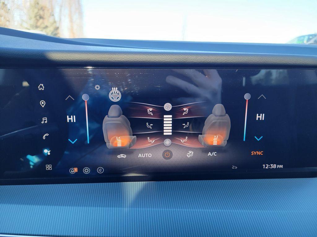 new 2025 Nissan Murano car, priced at $45,255
