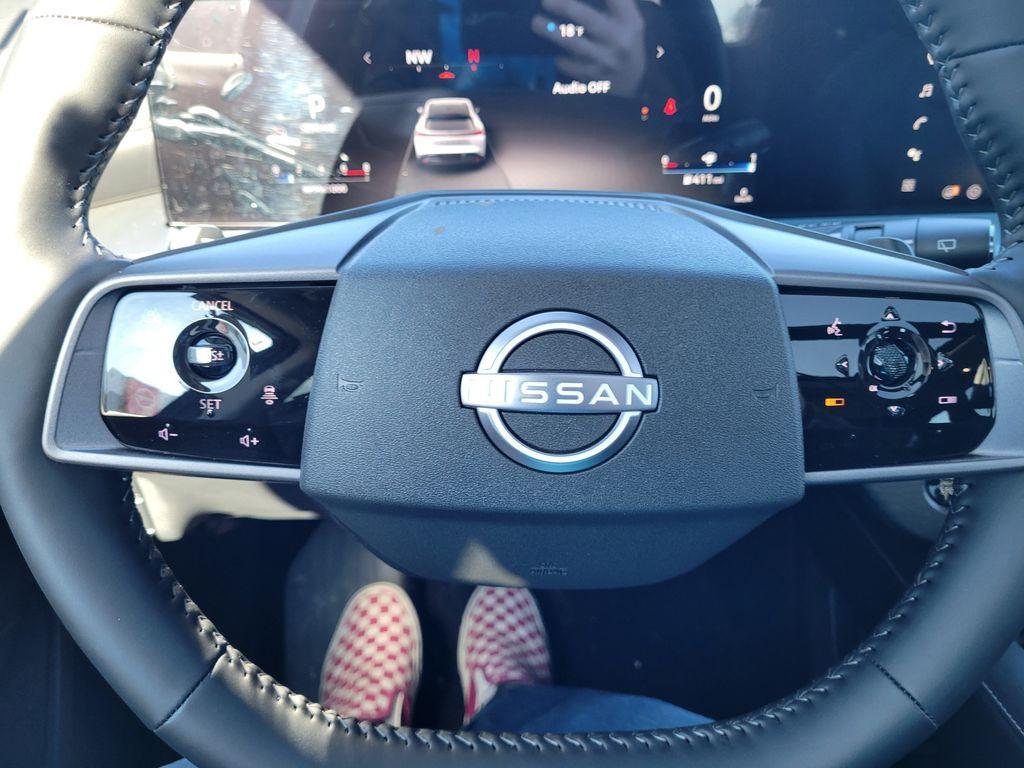 new 2025 Nissan Murano car, priced at $45,255
