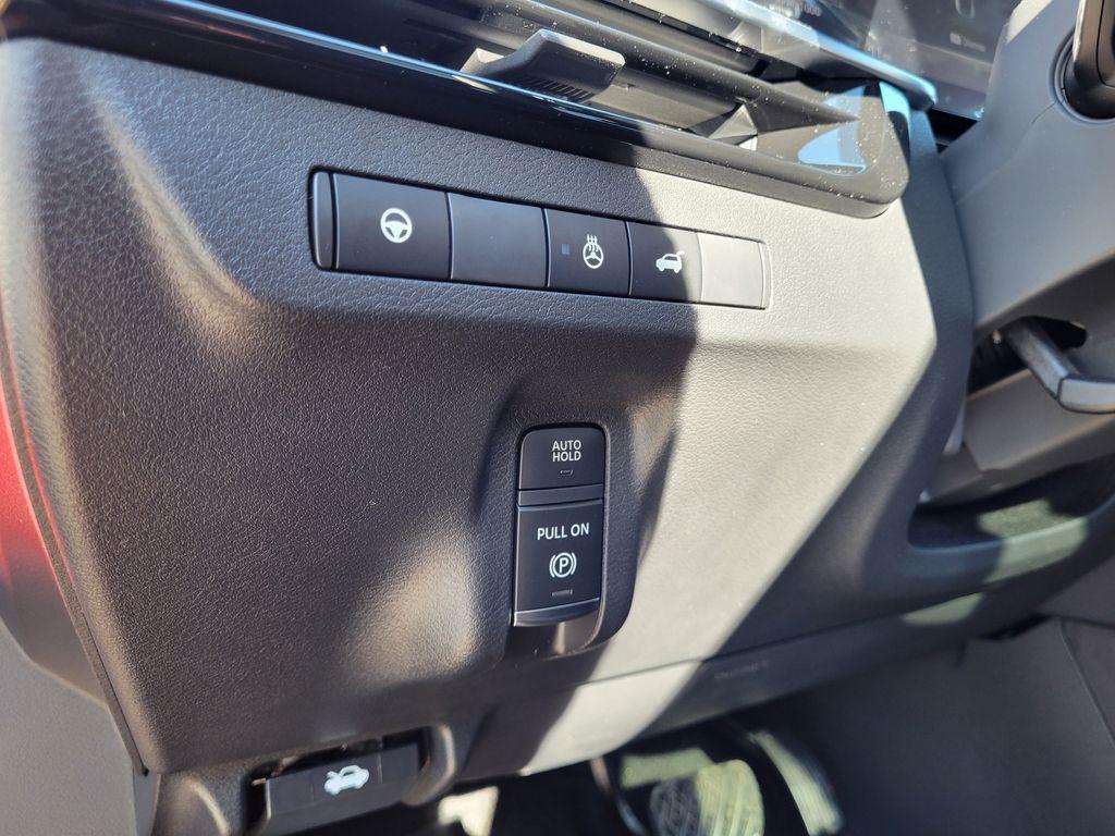 new 2025 Nissan Murano car, priced at $45,255