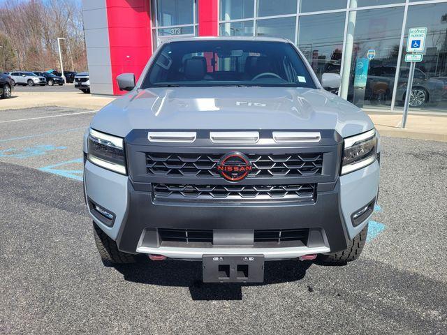 new 2025 Nissan Frontier car, priced at $49,875