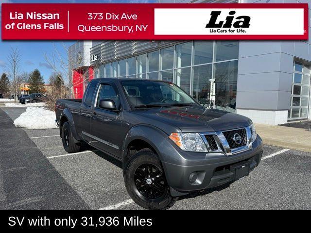 used 2019 Nissan Frontier car, priced at $22,989