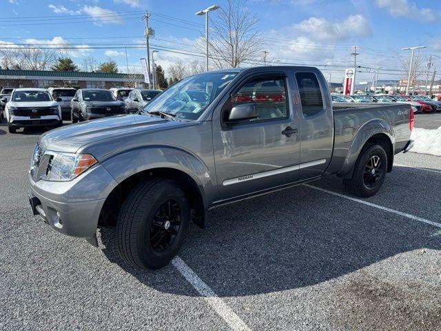 used 2019 Nissan Frontier car, priced at $22,989