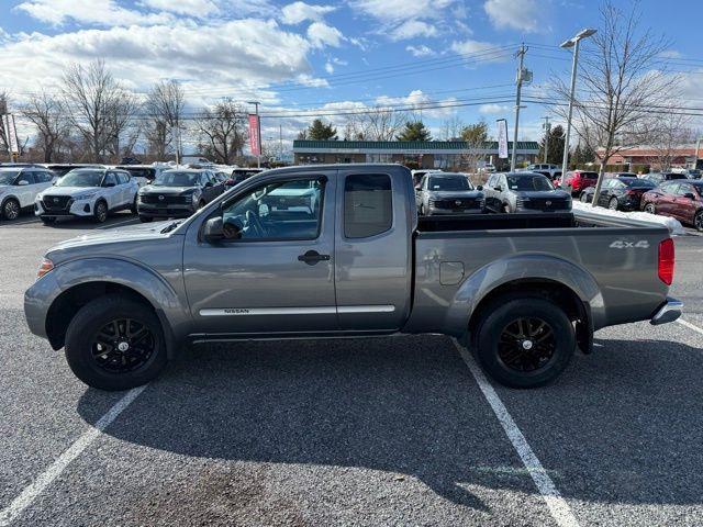 used 2019 Nissan Frontier car, priced at $22,989