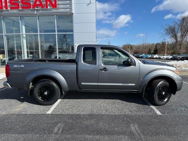 used 2019 Nissan Frontier car, priced at $22,989