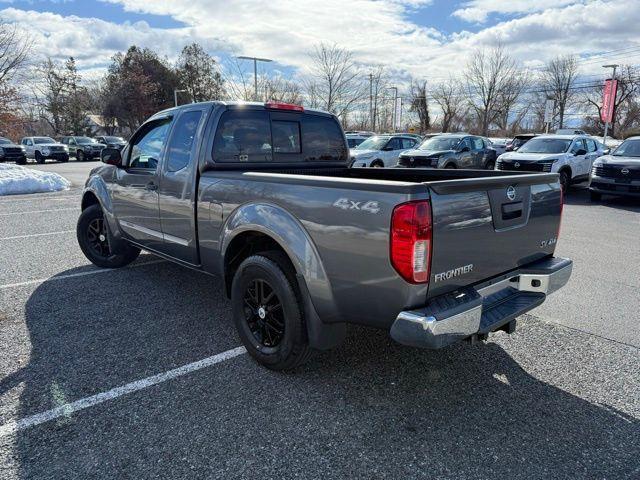 used 2019 Nissan Frontier car, priced at $22,989