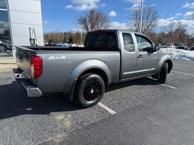 used 2019 Nissan Frontier car, priced at $22,989