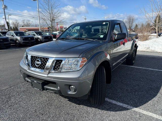 used 2019 Nissan Frontier car, priced at $22,989