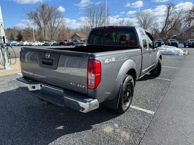 used 2019 Nissan Frontier car, priced at $22,989