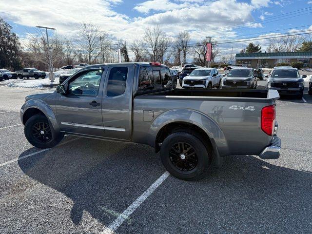 used 2019 Nissan Frontier car, priced at $22,989