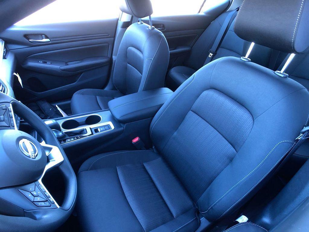 new 2025 Nissan Altima car, priced at $30,160