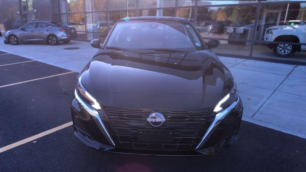 new 2025 Nissan Altima car, priced at $30,160
