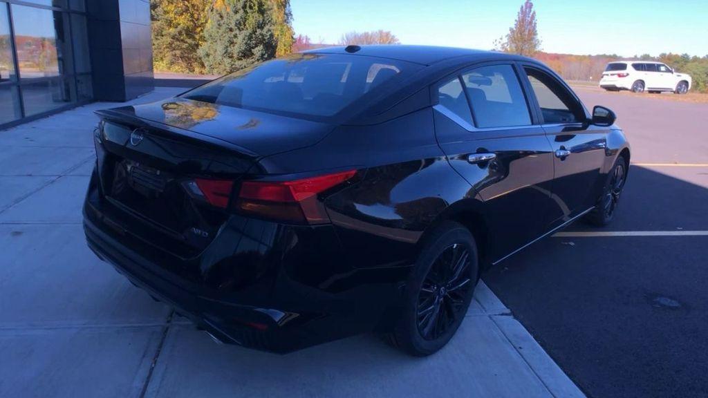 new 2025 Nissan Altima car, priced at $30,160