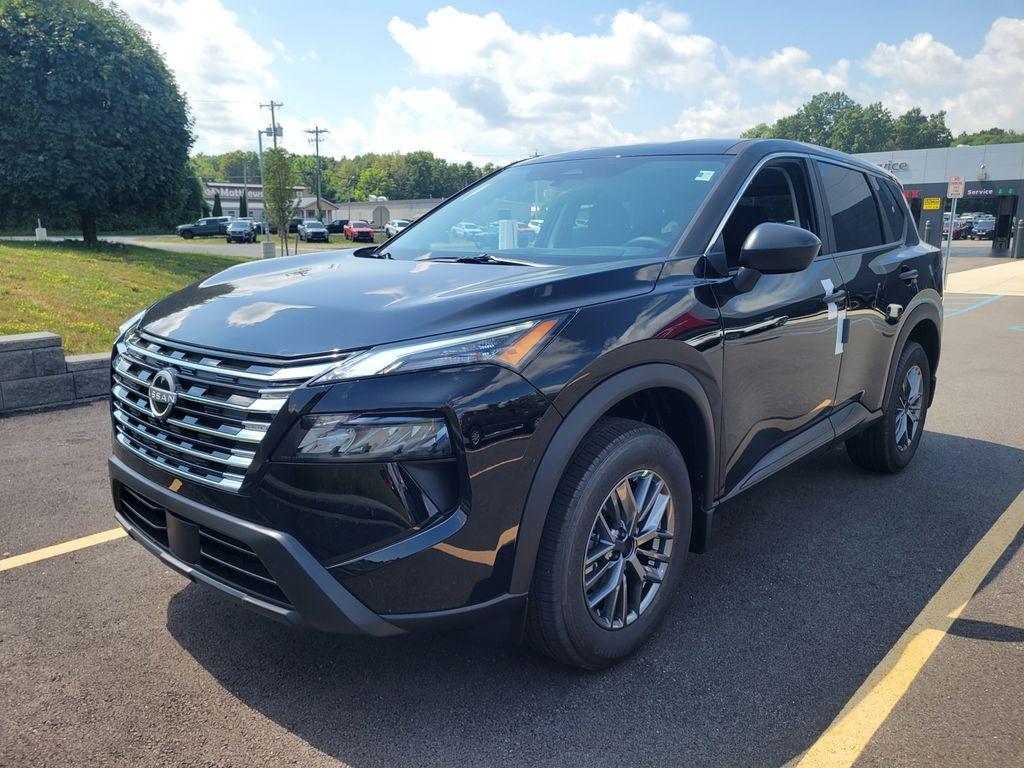new 2026 Nissan Rogue car, priced at $32,410