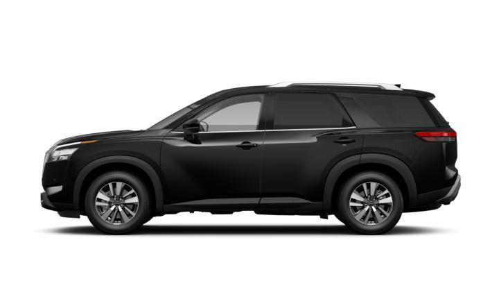 new 2025 Nissan Pathfinder car, priced at $43,080