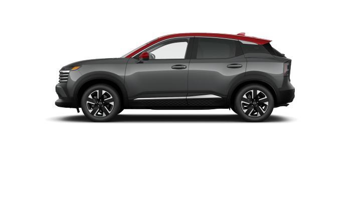 new 2025 Nissan Kicks car, priced at $27,710