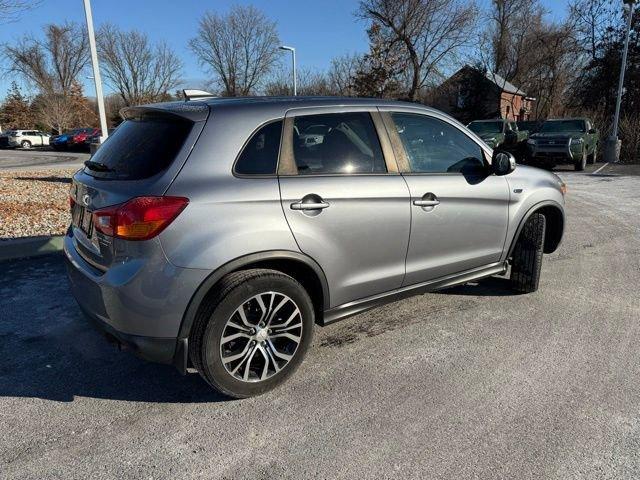 used 2017 Mitsubishi Outlander Sport car, priced at $13,699