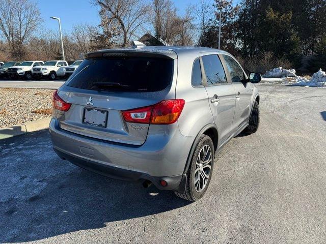 used 2017 Mitsubishi Outlander Sport car, priced at $13,699