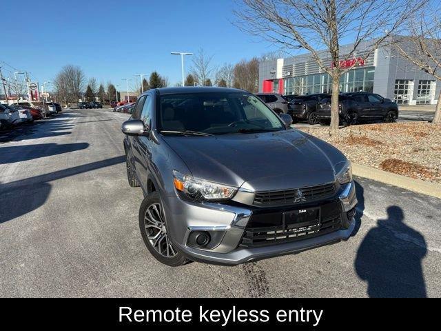 used 2017 Mitsubishi Outlander Sport car, priced at $13,699