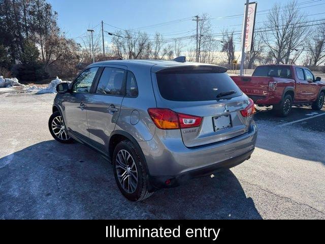 used 2017 Mitsubishi Outlander Sport car, priced at $13,699