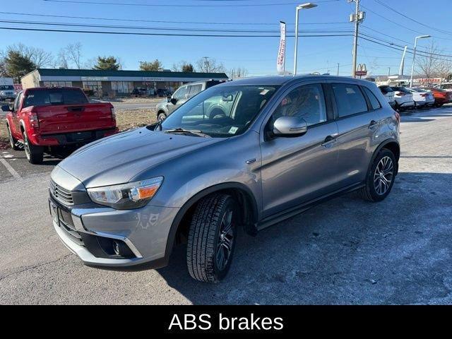 used 2017 Mitsubishi Outlander Sport car, priced at $13,699