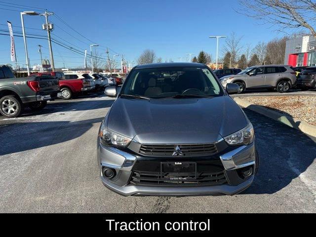 used 2017 Mitsubishi Outlander Sport car, priced at $13,699