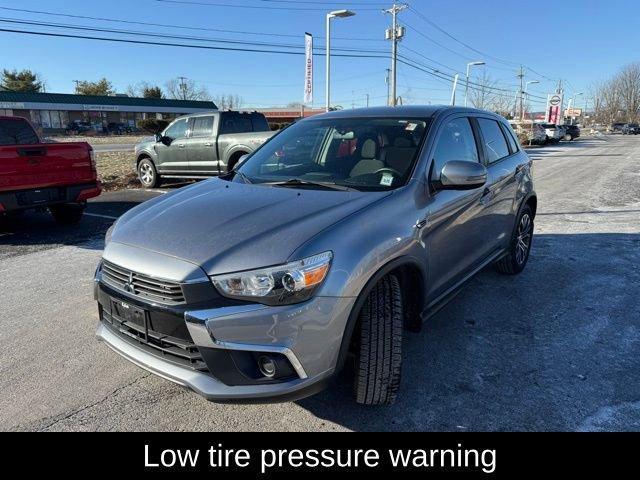 used 2017 Mitsubishi Outlander Sport car, priced at $13,699