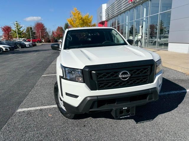 used 2023 Nissan Frontier car, priced at $29,699