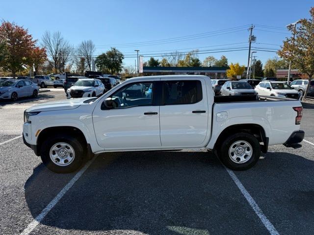 used 2023 Nissan Frontier car, priced at $29,699