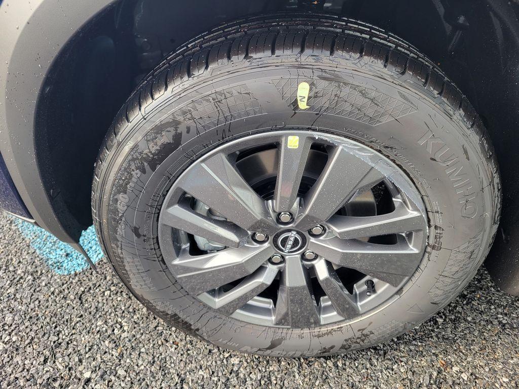 new 2025 Nissan Pathfinder car, priced at $34,890