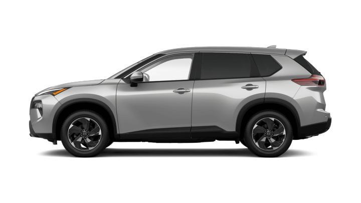 new 2025 Nissan Rogue car, priced at $34,835