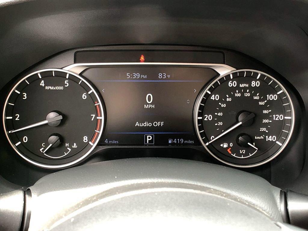 new 2025 Nissan Altima car, priced at $29,605