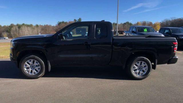 new 2024 Nissan Frontier car, priced at $39,895