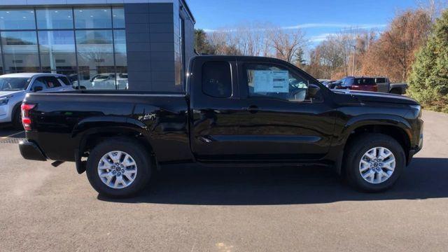 new 2024 Nissan Frontier car, priced at $39,895