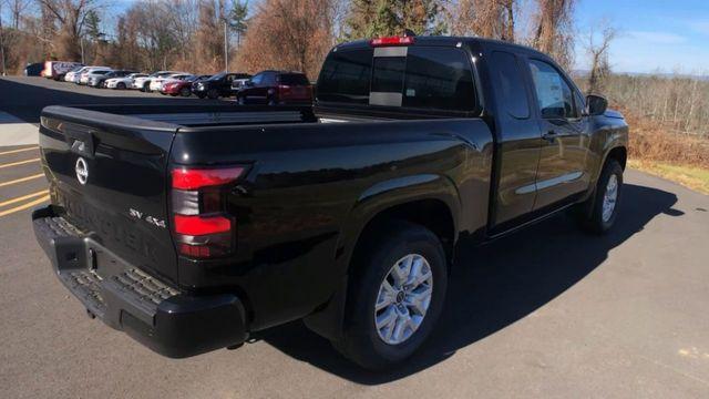 new 2024 Nissan Frontier car, priced at $39,895