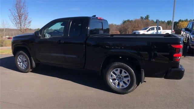 new 2024 Nissan Frontier car, priced at $38,145