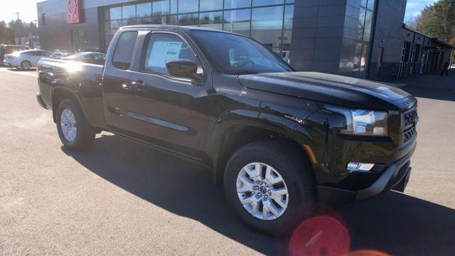 new 2024 Nissan Frontier car, priced at $39,895